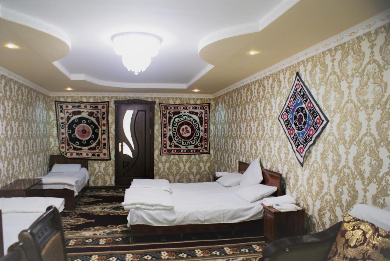 Spring Family Guest House Tersak Exterior photo